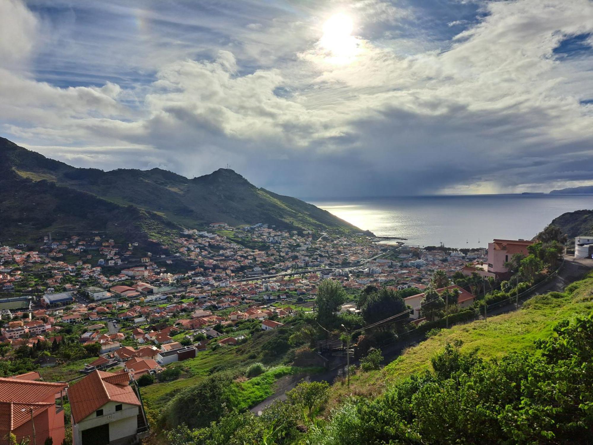 Casa Da Adega Apartment Machico  Luaran gambar