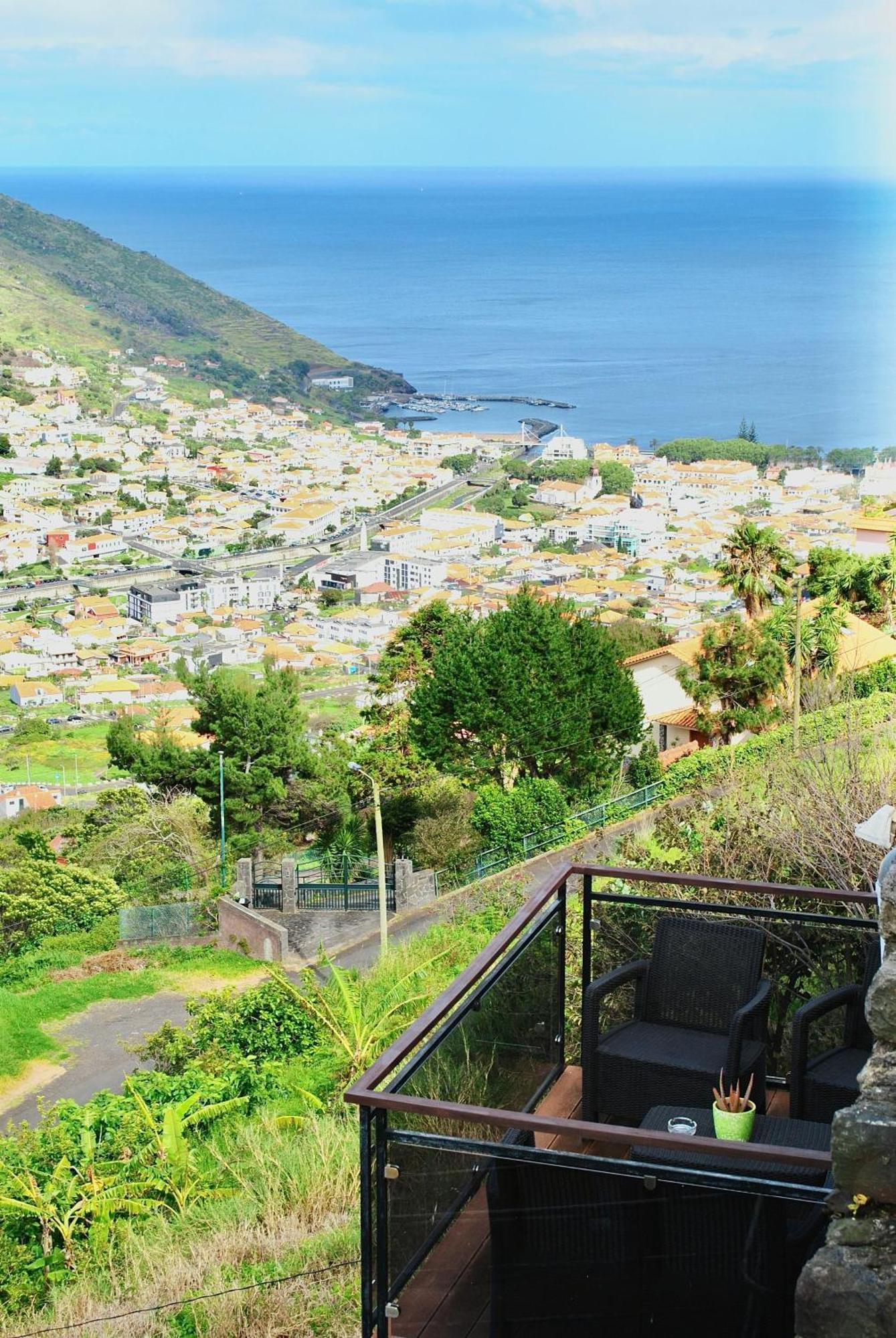 Casa Da Adega Apartment Machico  Luaran gambar